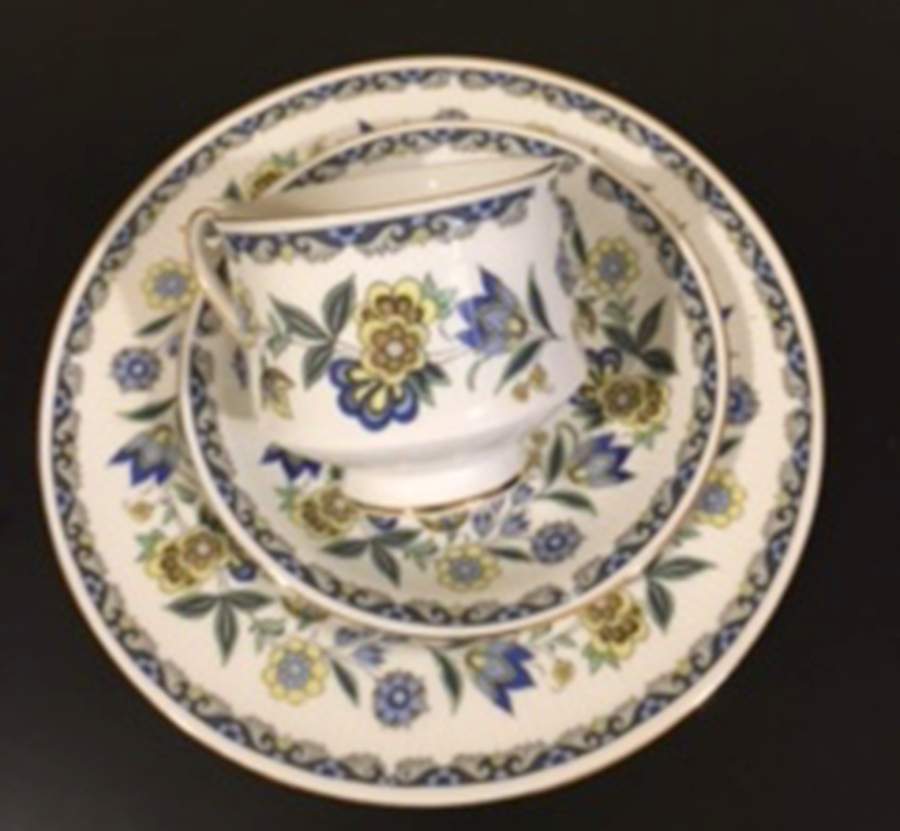 Comtessa Footed Cup & Saucer Set by Paragon-1