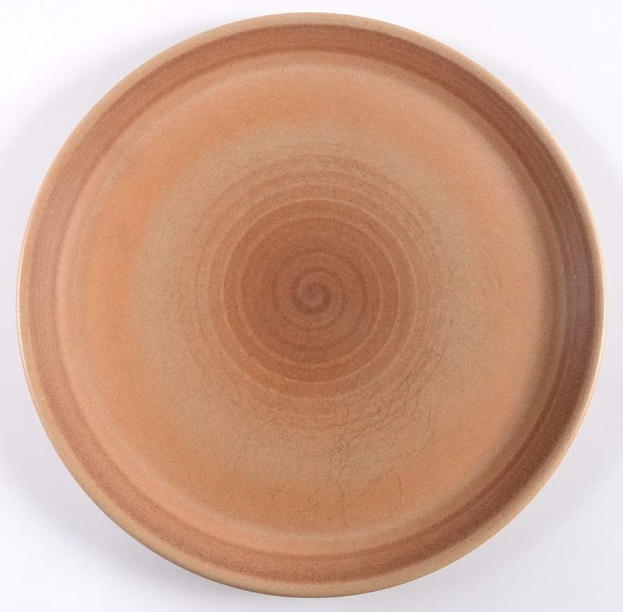 Toast Dinner Plate by Purbeck-1