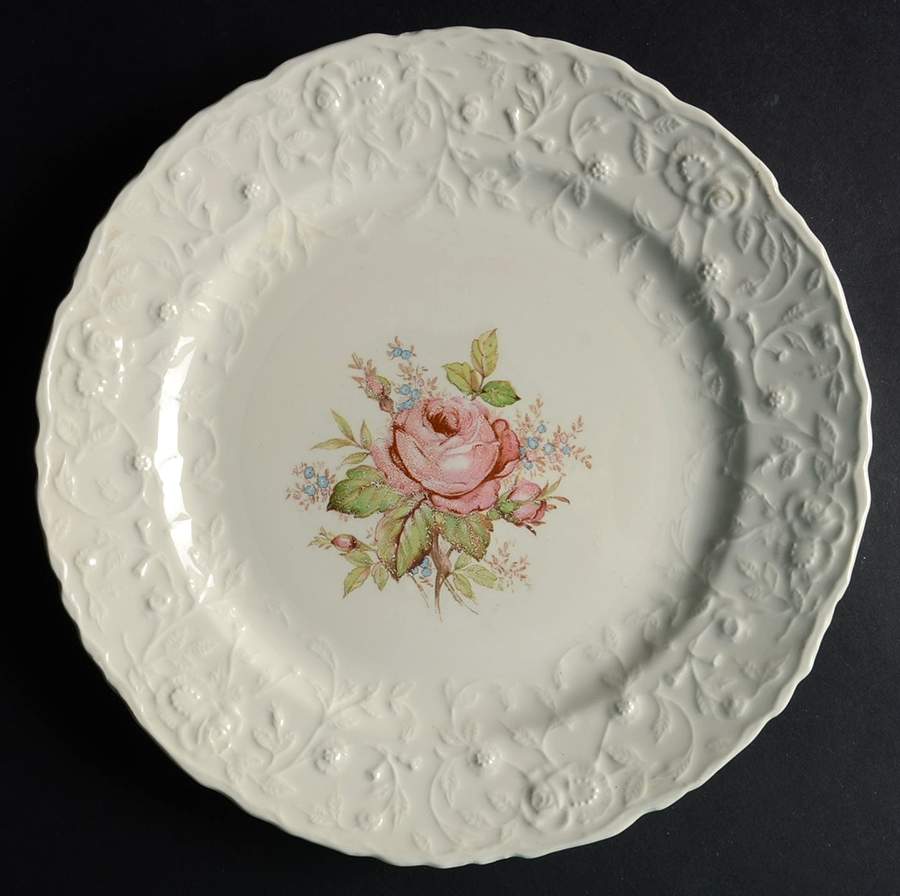 POP192 Dinner Plate by Pope Gosser-1