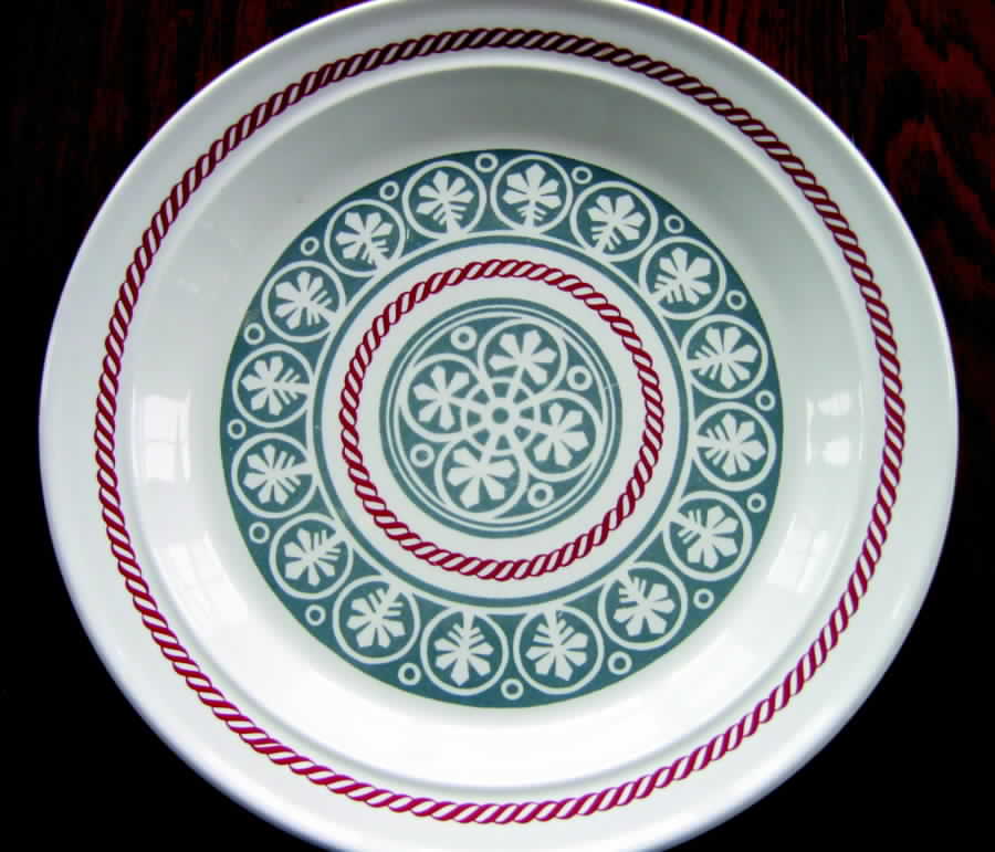 PRT3 Dinner Plate by Portmeirion-1