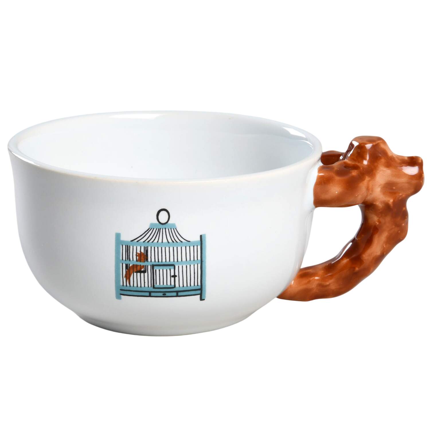 Le Jardin Flat Cup by Pierre Deux-1