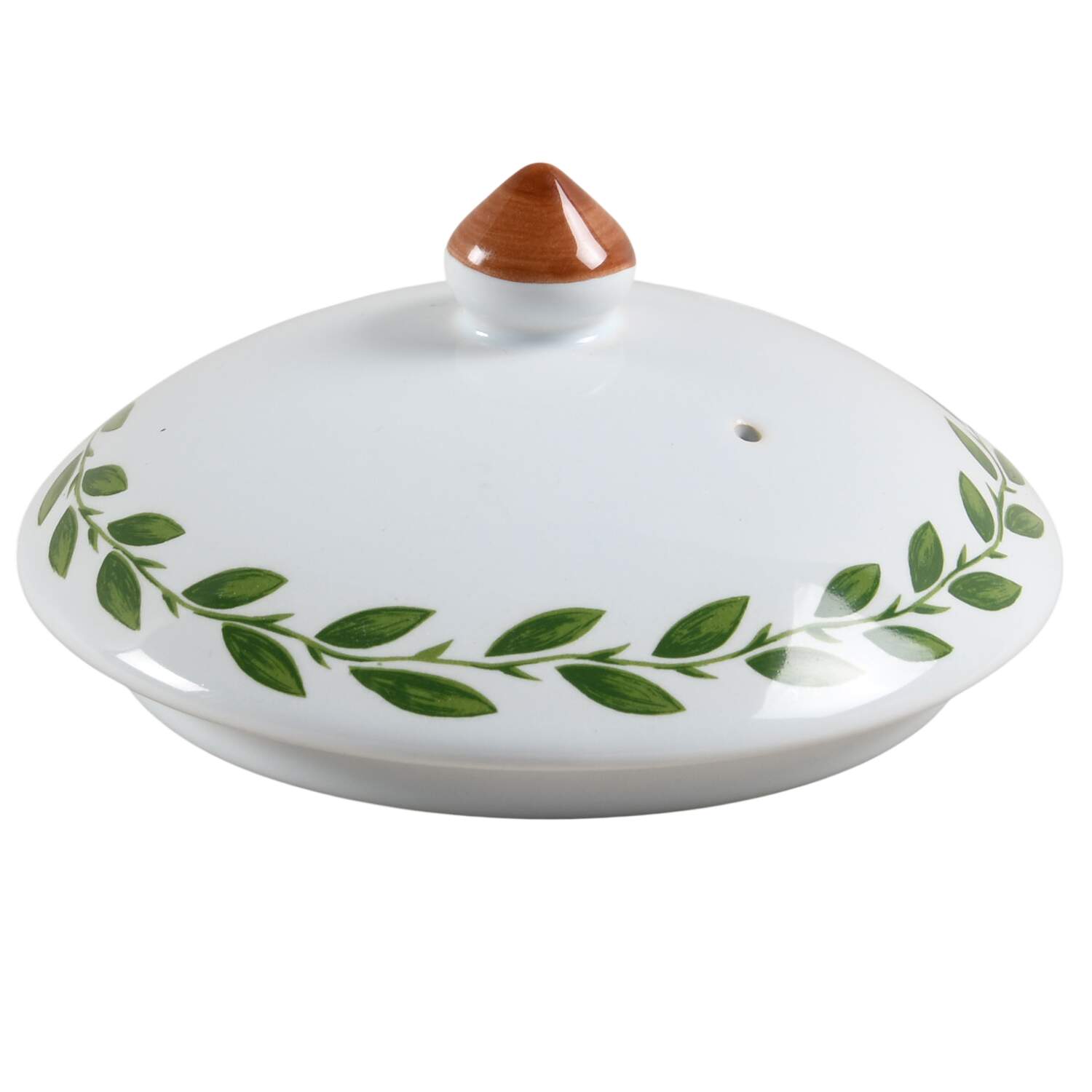 Le Jardin Lid for Teapot by Pierre Deux-1