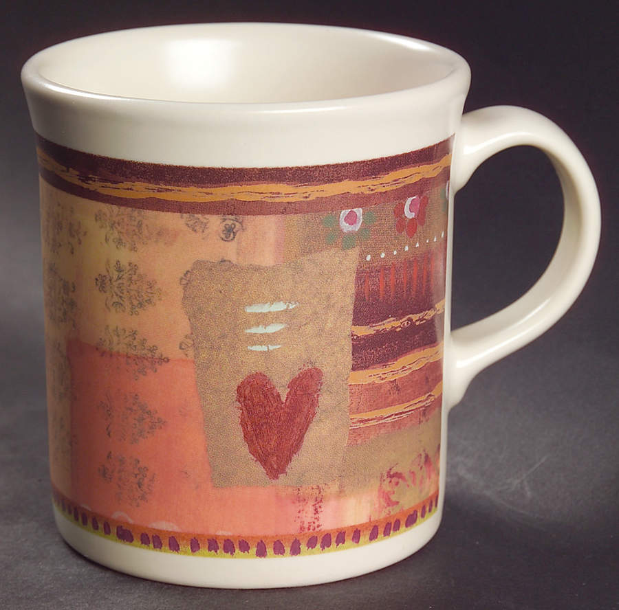 Holiday Spice Mug by Pfaltzgraff-1