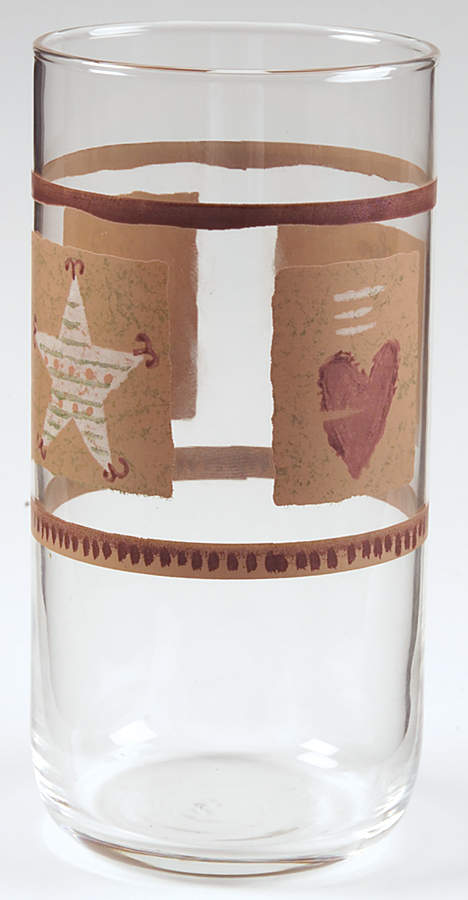 Holiday Spice 16 Oz Glassware Cooler by Pfaltzgraff-1