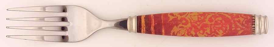 Holiday Spice Individual Salad Fork by Pfaltzgraff-1