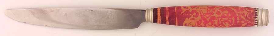 Holiday Spice Small Dinner Knife by Pfaltzgraff-1
