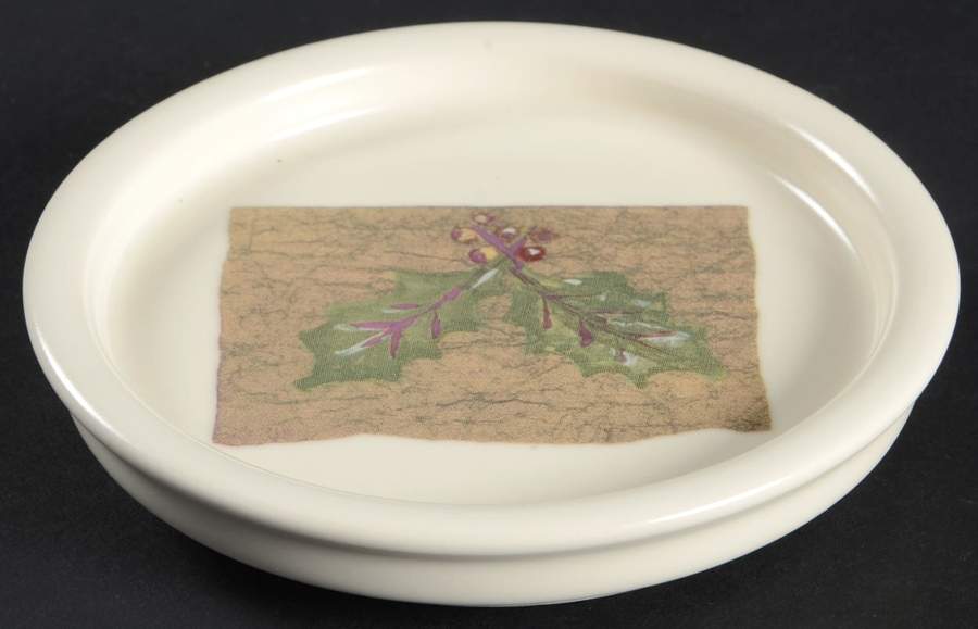 Holiday Spice Coaster by Pfaltzgraff-1