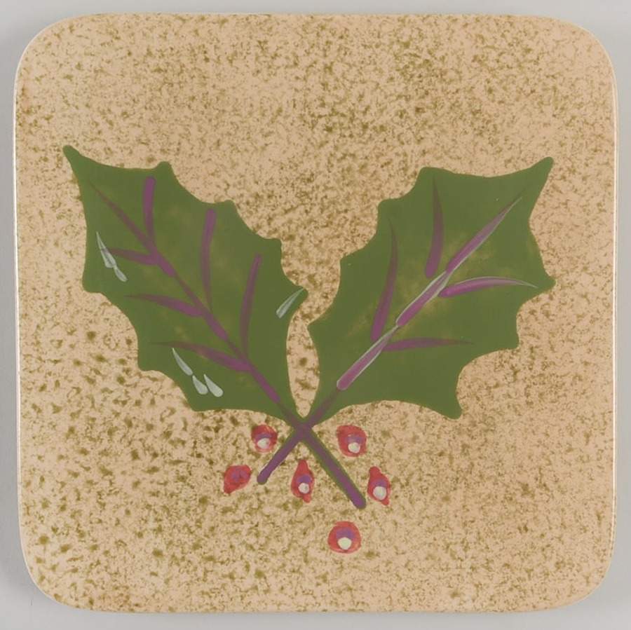 Holiday Spice Cheese Tray by Pfaltzgraff-1