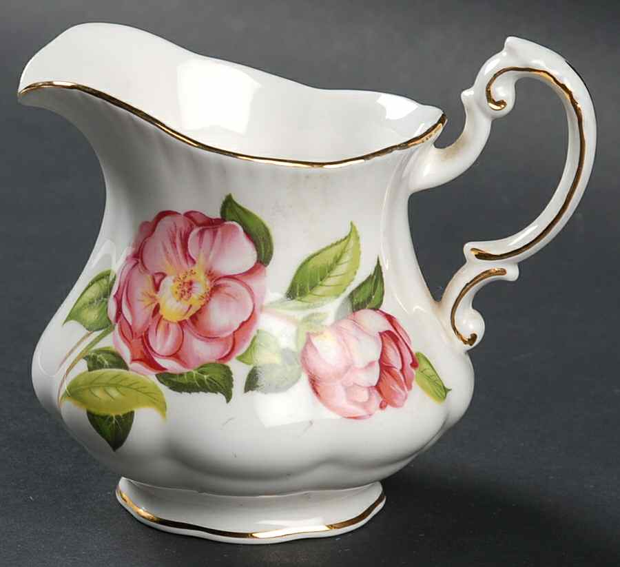 Camelia Series Mini Creamer by Paragon-1