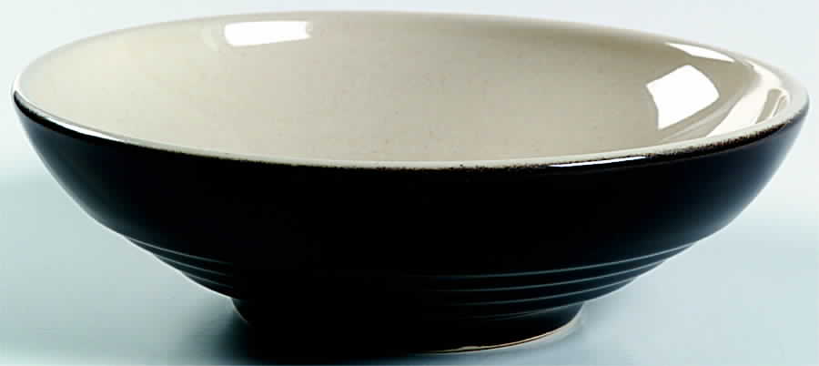 Cafe Latte Individual Dinner/Pasta Bowl by Pfaltzgraff-1