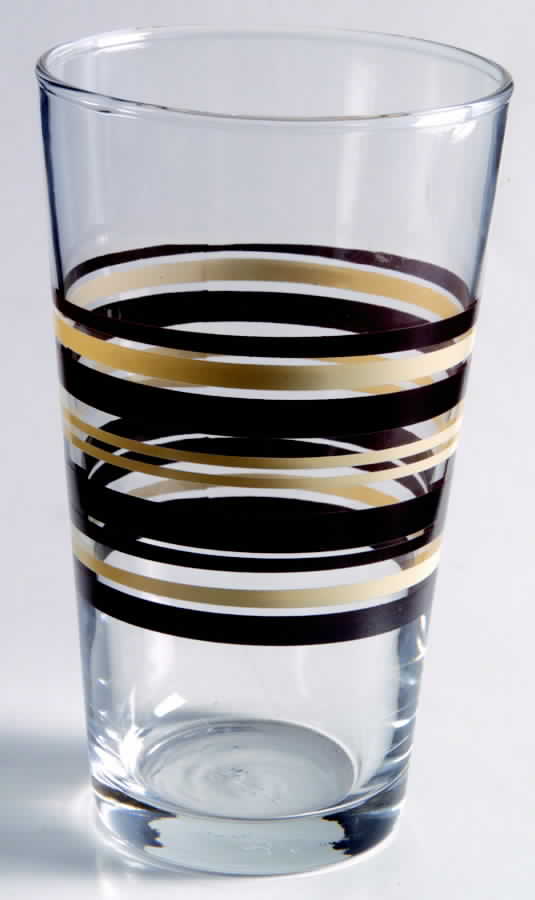 Cafe Latte 16 Oz Glassware Cooler by Pfaltzgraff-1