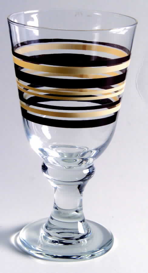 Cafe Latte 15 Oz Glassware Iced Tea by Pfaltzgraff-1