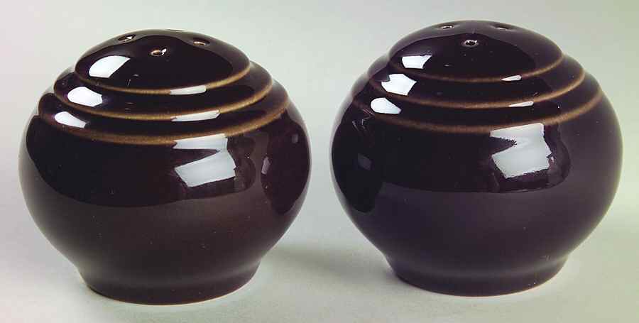 Cafe Latte Salt & Pepper Set by Pfaltzgraff-1
