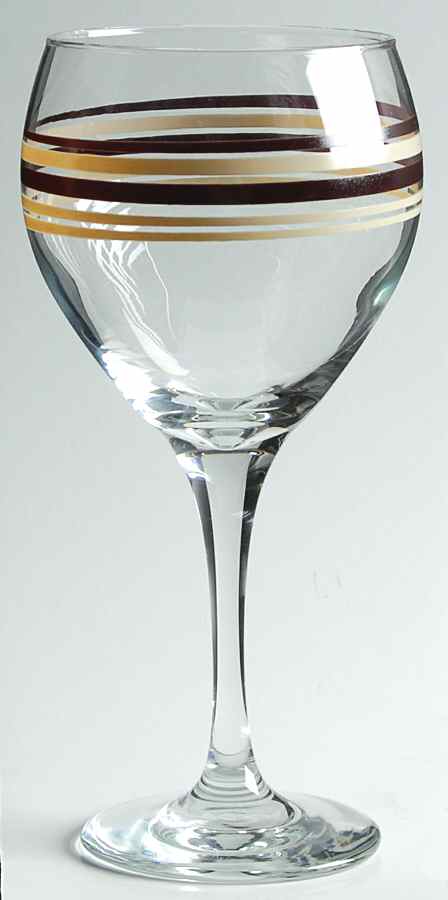 Cafe Latte 16 Oz Glassware Goblet by Pfaltzgraff-1