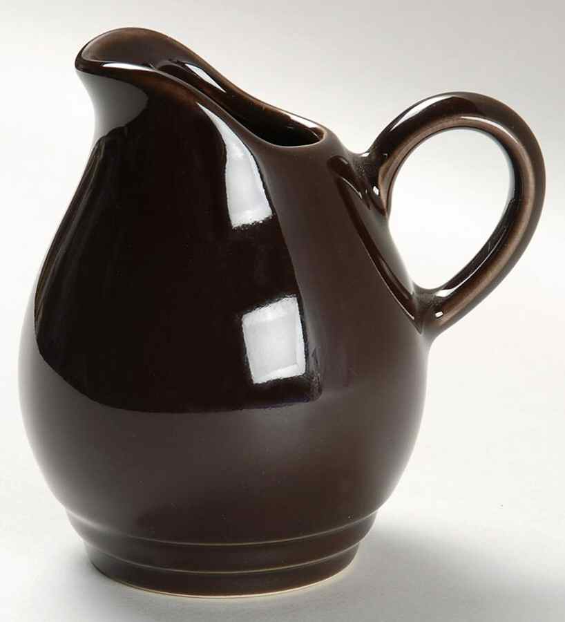 Cafe Latte Creamer by Pfaltzgraff-1