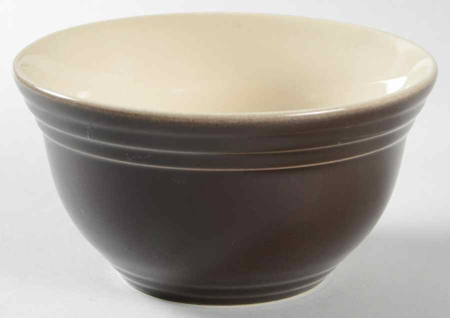 Cafe Latte Soup/Cereal Bowl by Pfaltzgraff-1