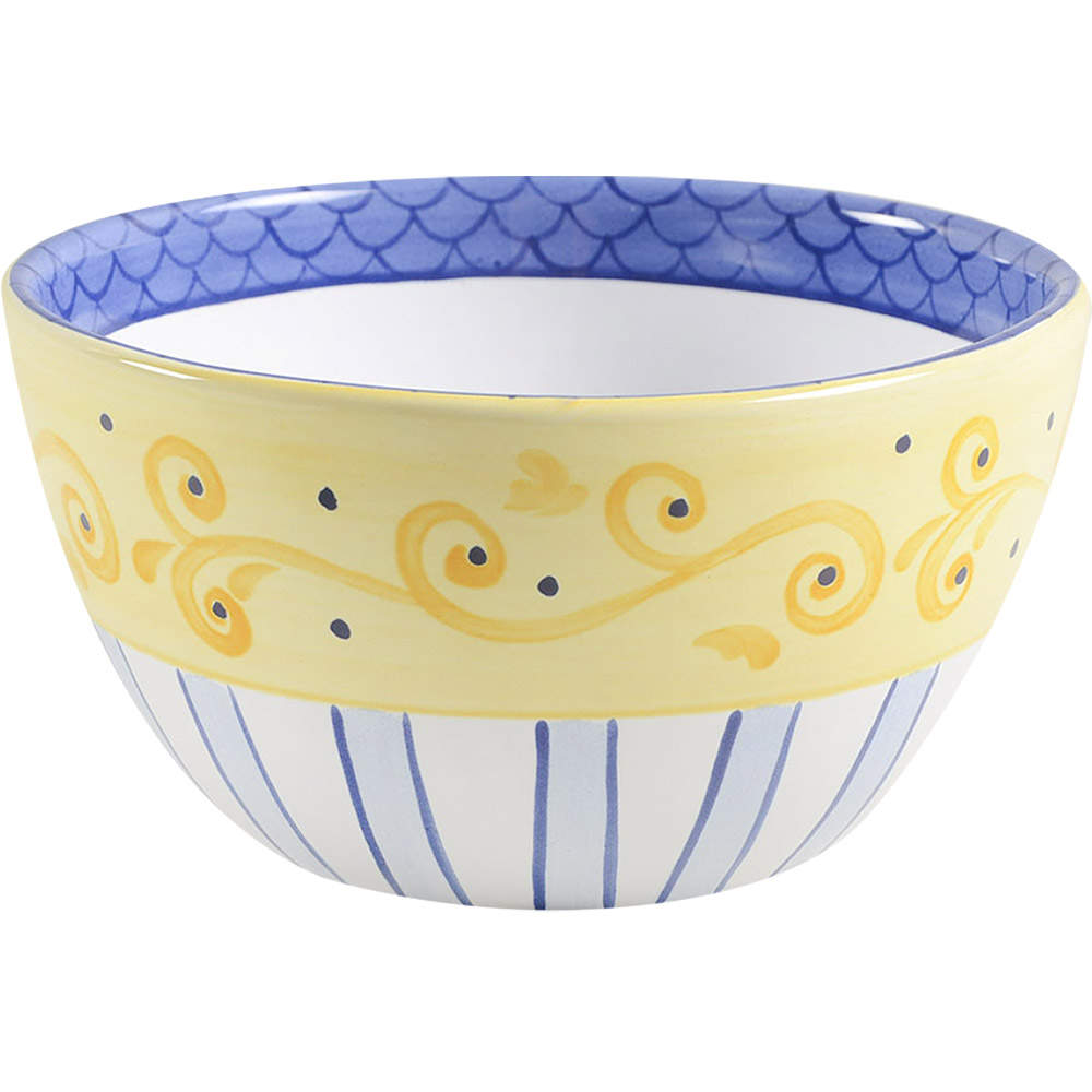 Mermaid Soup/Cereal Bowl by Presenttense-1
