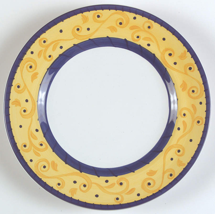 Mermaid Salad Plate by Presenttense-1