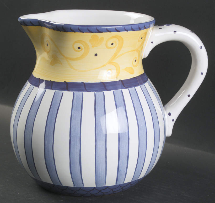 Mermaid 64 Oz Pitcher by Presenttense-1