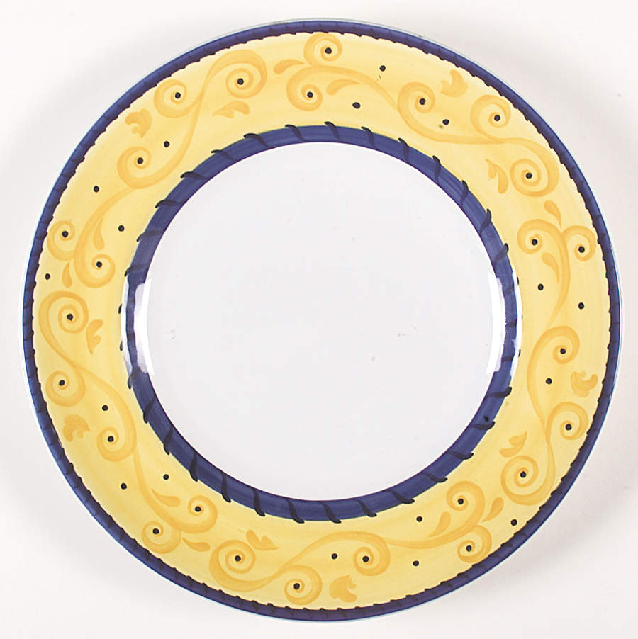 Mermaid Dinner Plate by Presenttense-1