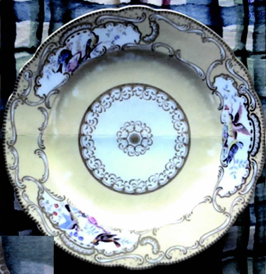 PIR94 Salad Plate by Pirkenhammer-1