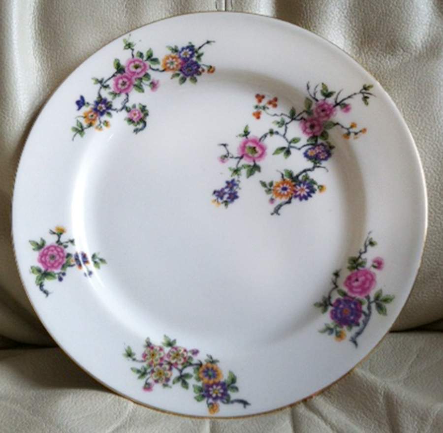 POY370 Dinner Plate by Jean Pouyat-1