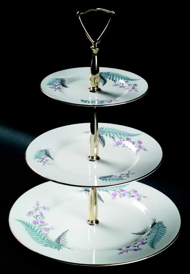 Fairdale 3-Tiered Serving Tray (DP, SP, BB) by Paragon-1