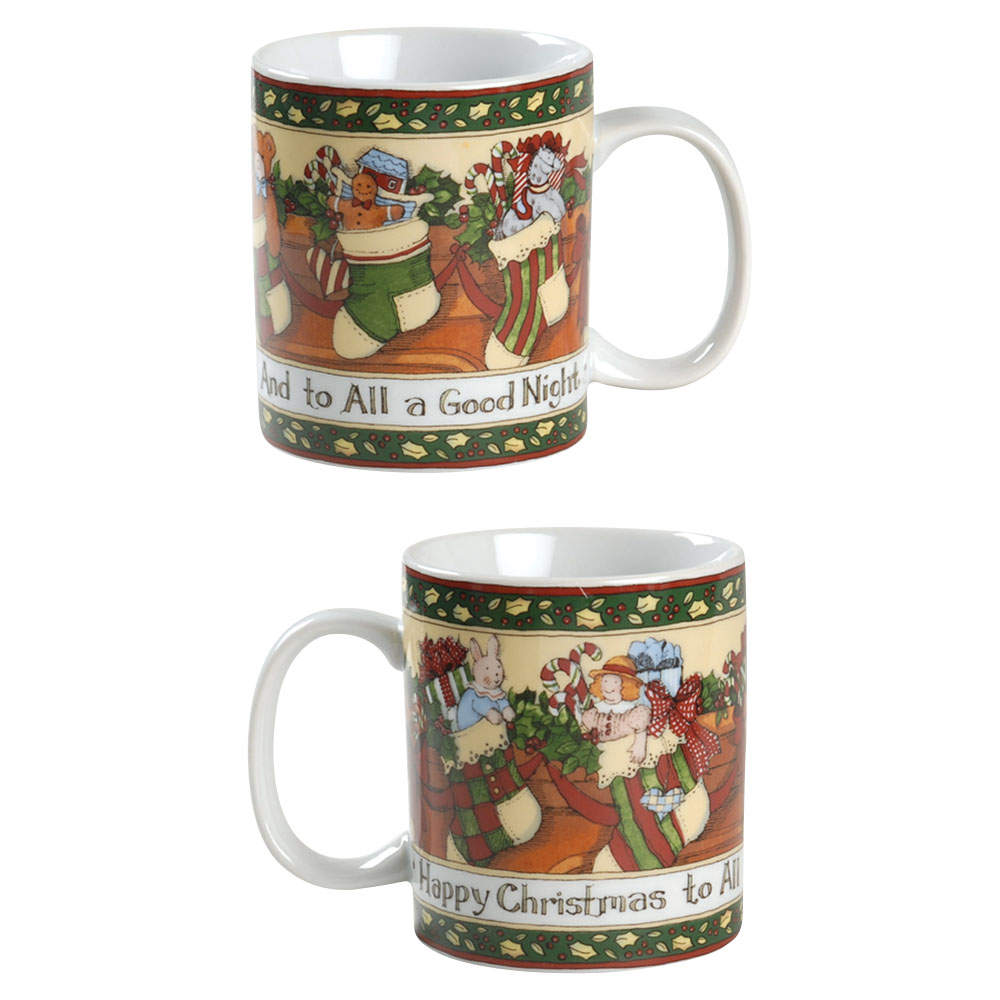 Christmas Story Mug by Portmeirion-1