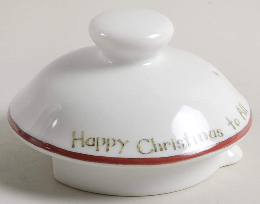 Christmas Story Lid for Teapot by Portmeirion-1
