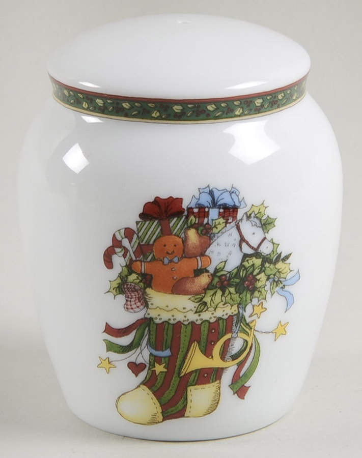 Christmas Story Salt Shaker by Portmeirion-1
