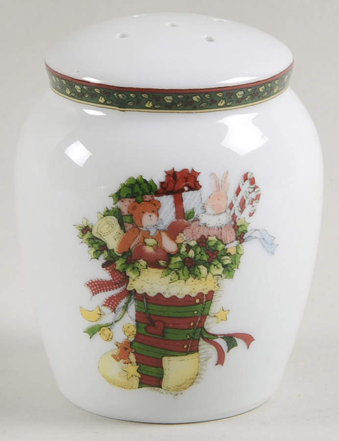 Christmas Story Pepper Shaker by Portmeirion-1