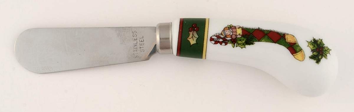 Christmas Story Spreader-Individual by Portmeirion-1