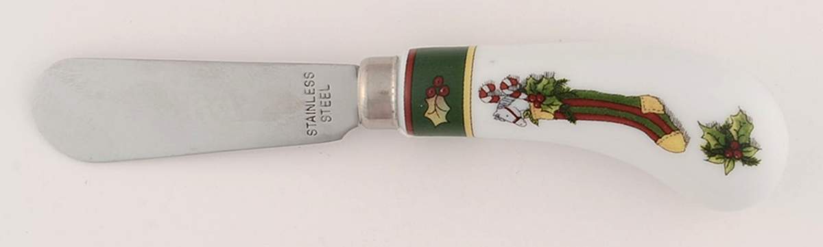 Christmas Story Spreader-Individual by Portmeirion-1