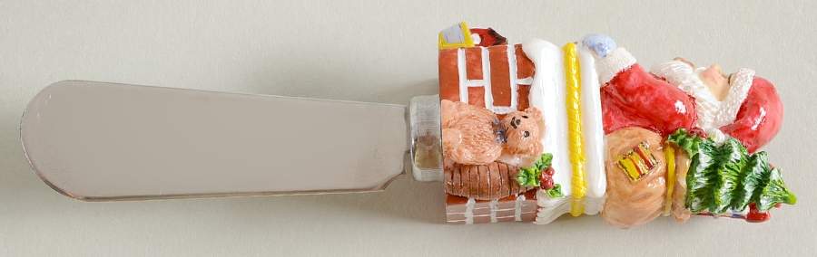 Christmas Story Individual Spreader by Portmeirion-1