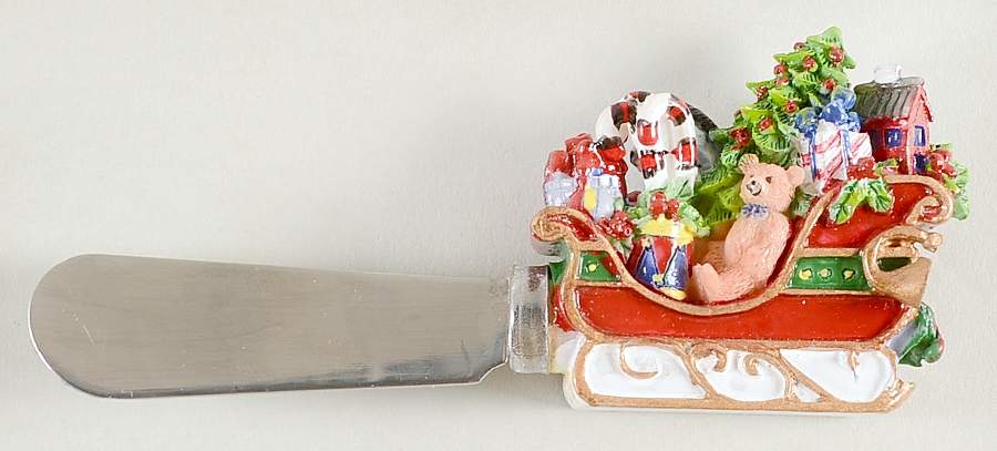 Christmas Story Individual Spreader by Portmeirion-1