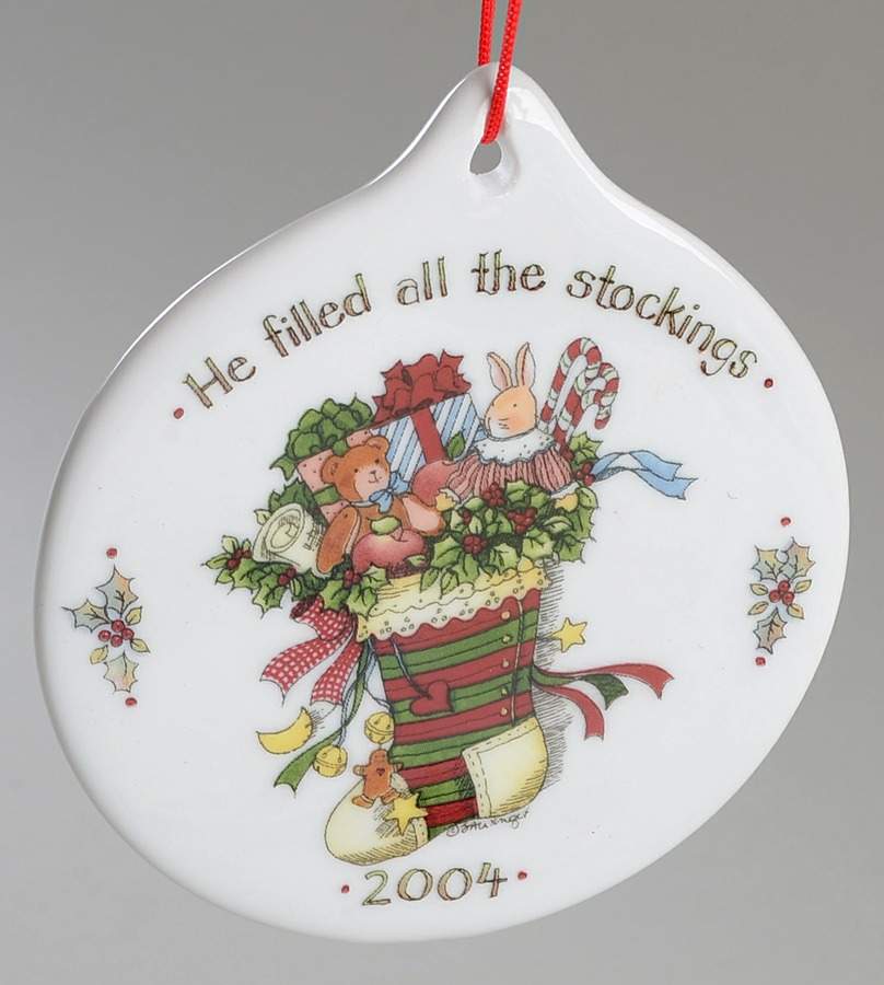 Christmas Story Ornament by Portmeirion-1