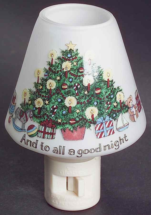 Christmas Story Night Light by Portmeirion-1