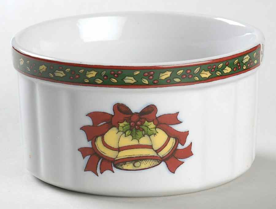Christmas Story Dip Bowl (for Dip and Spreader) by Portmeirion-1