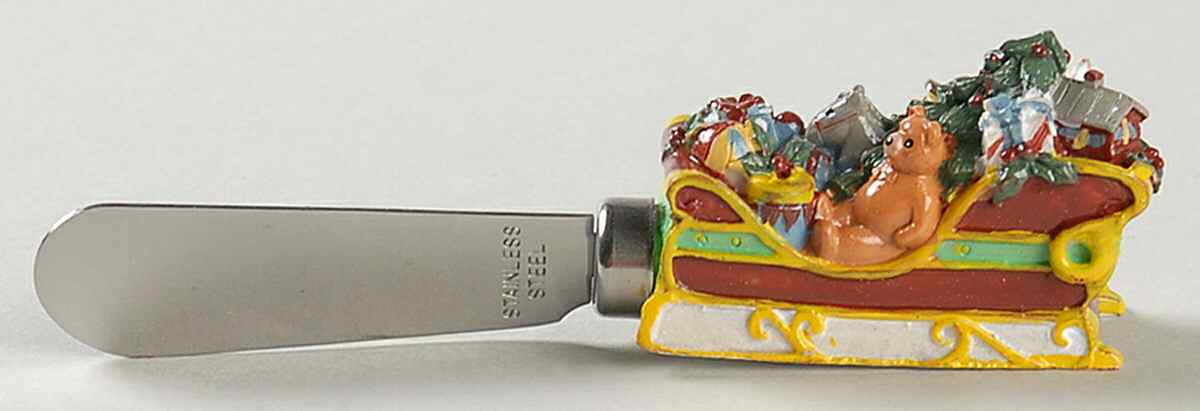 Christmas Story Spreader (for Dip and Spreader) by Portmeirion-1