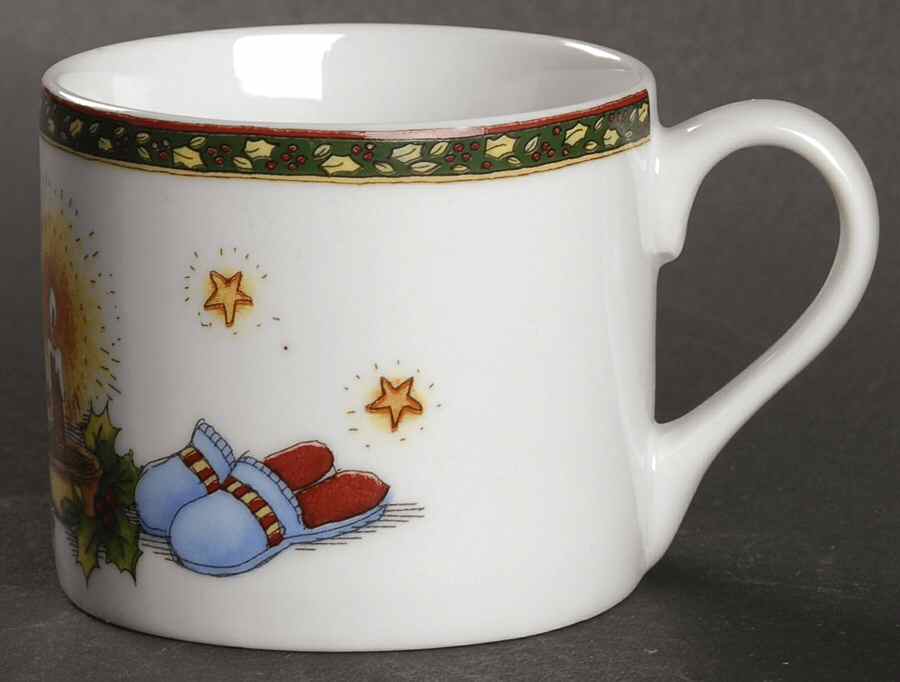 Christmas Story Espresso Cup by Portmeirion-1