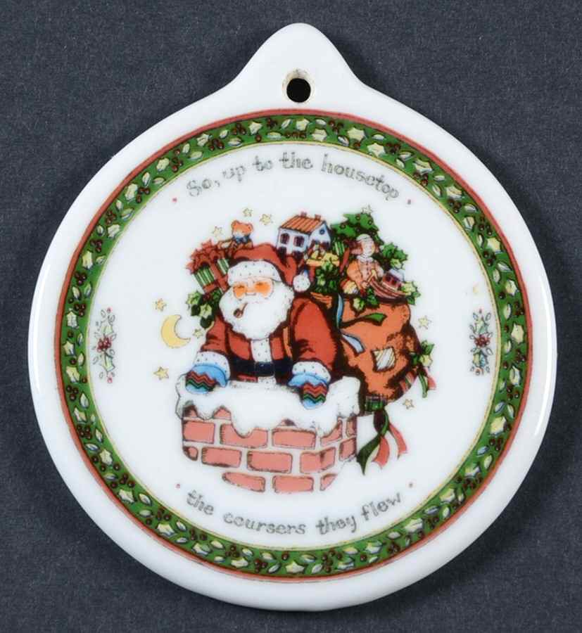 Christmas Story Ornament by Portmeirion-1