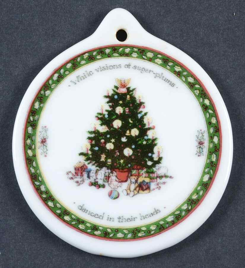 Christmas Story Ornament by Portmeirion-1
