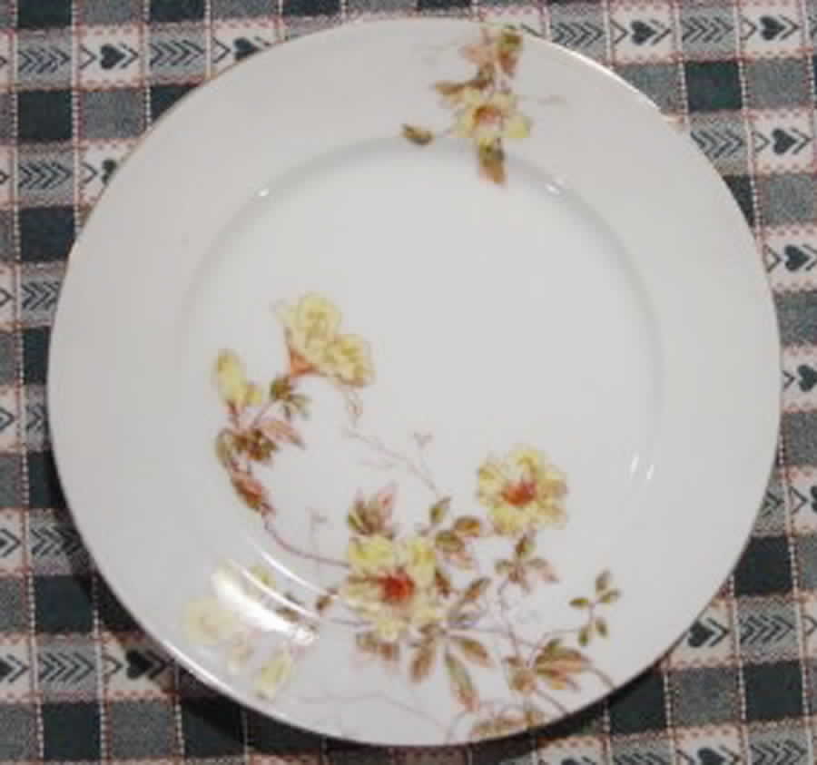 POY371 Salad Plate by Jean Pouyat-1