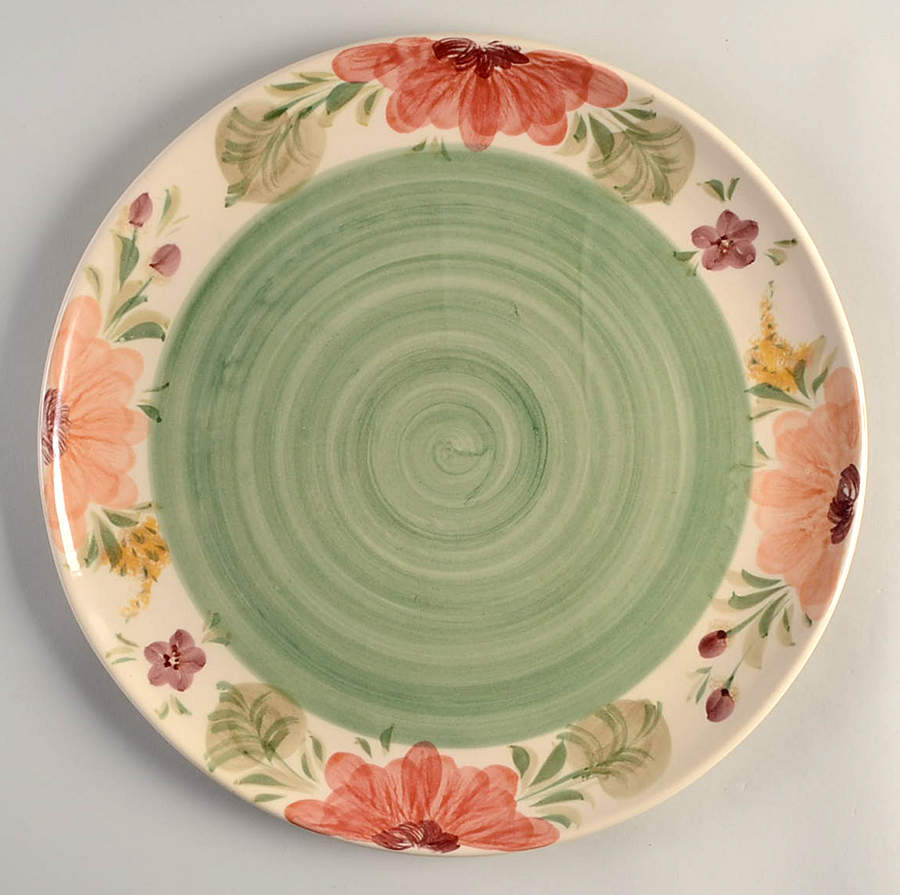 Meadows 15" Round Tray by Patton-1