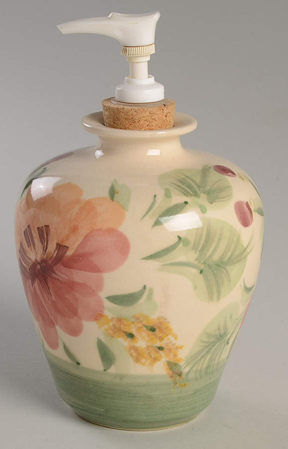 Meadows Lotion/Soap Dispenser by Patton-1