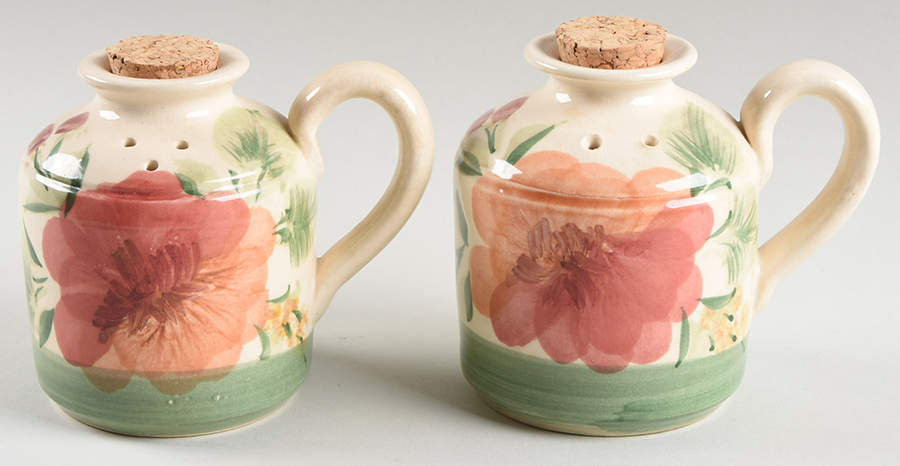 Meadows Salt & Pepper Set by Patton-1