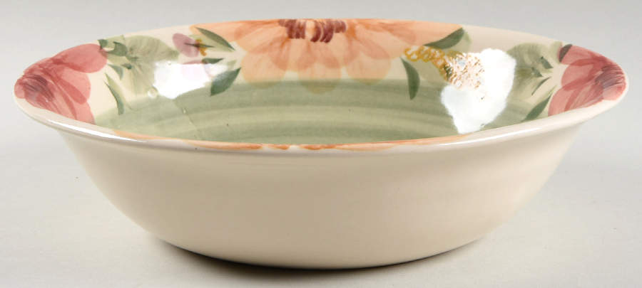 Meadows 9" Round Vegetable Bowl by Patton-1