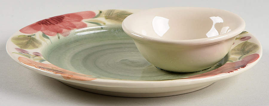 Meadows Appetizer Plate by Patton-1