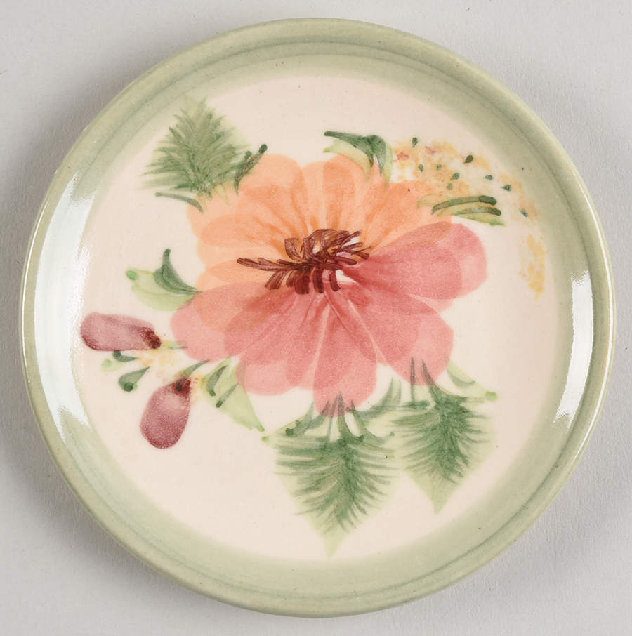 Meadows Wine Bottle Coaster by Patton-1