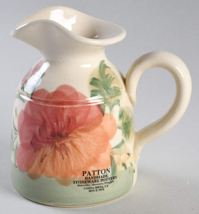 Meadows Creamer by Patton-1